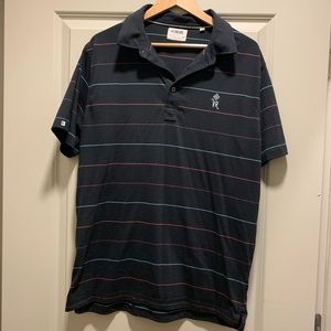 Men’s LinkSoul Golf Shirt with Logo